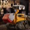 GONG Studio – WALL E WALL-E Plastic Model Kit (Licensed) - Photo 4 | TopGKStore