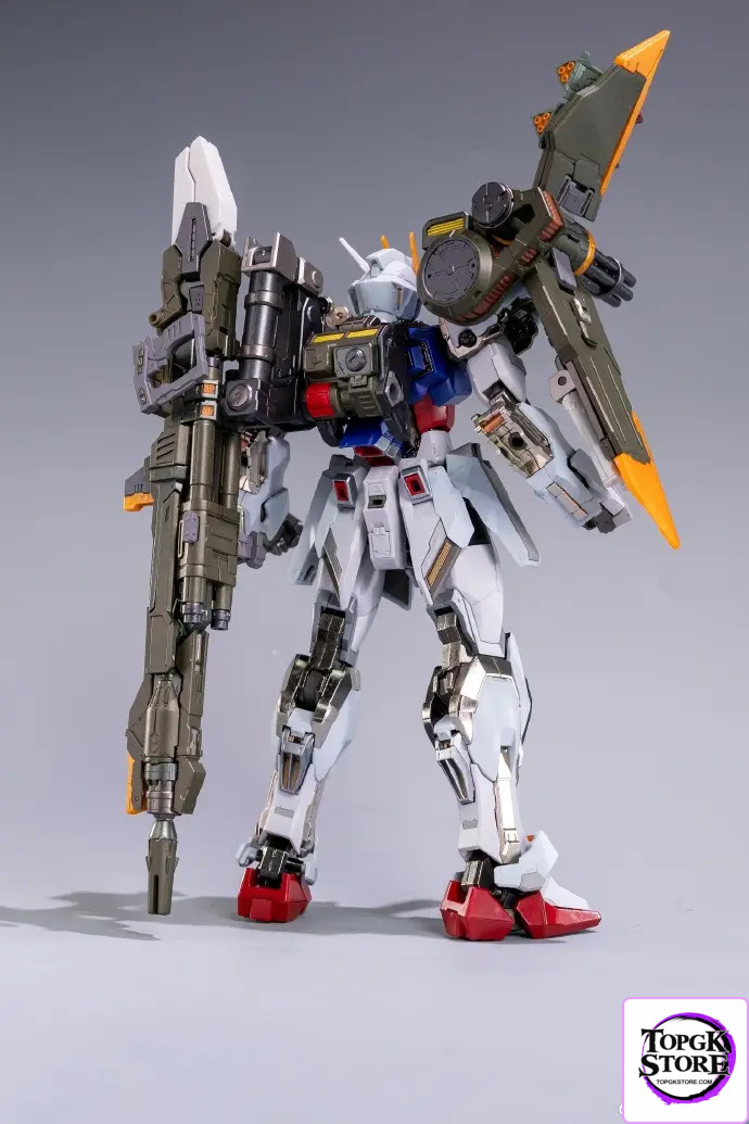 IRON Toys – Model 8829 Diecast Inner Frame Parts Set (Licensed) - Photo 6 | TopGKStore