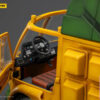 JOYTOY – 1/18 TMNT-Turtle Van X Roadkill Rodney JT02540 JT02557 (Licensed) - Photo 3 | TopGKStore