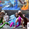Boom Studio – Mewtwo X Lickitung Pokémon - Photo 3 | TopGKStore