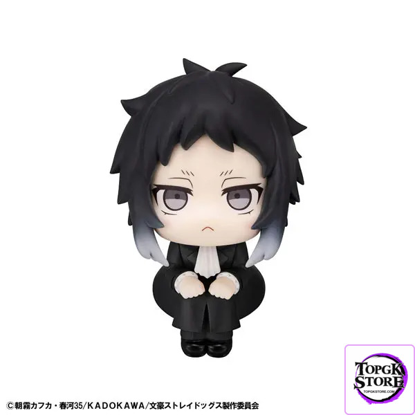 MegaHouse – LookUp Bungo Stray Dogs Chuya Nakahara & Ryunosuke Akutagawa Complete Figure (Licensed) - Photo 8 | Top