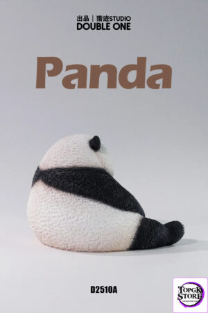 Double one x Li Ji Studio – 1/6 Panda D2510A (Licensed) - Photo 2 | TopGKStore