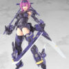Kotobukiya – Megami Device ASRA ARCHER KIZUNA SHADOW EDITION FULL PACKAGE 1/1 Plastic Model (Licensed) - Photo 11 | Top