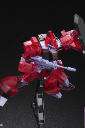 BANDAI – Kidou Senshi Z Gundam RMS 117 Galbaldy HGUC 1/144 Clear Color (Licensed) - Photo 2 | TopGKStore