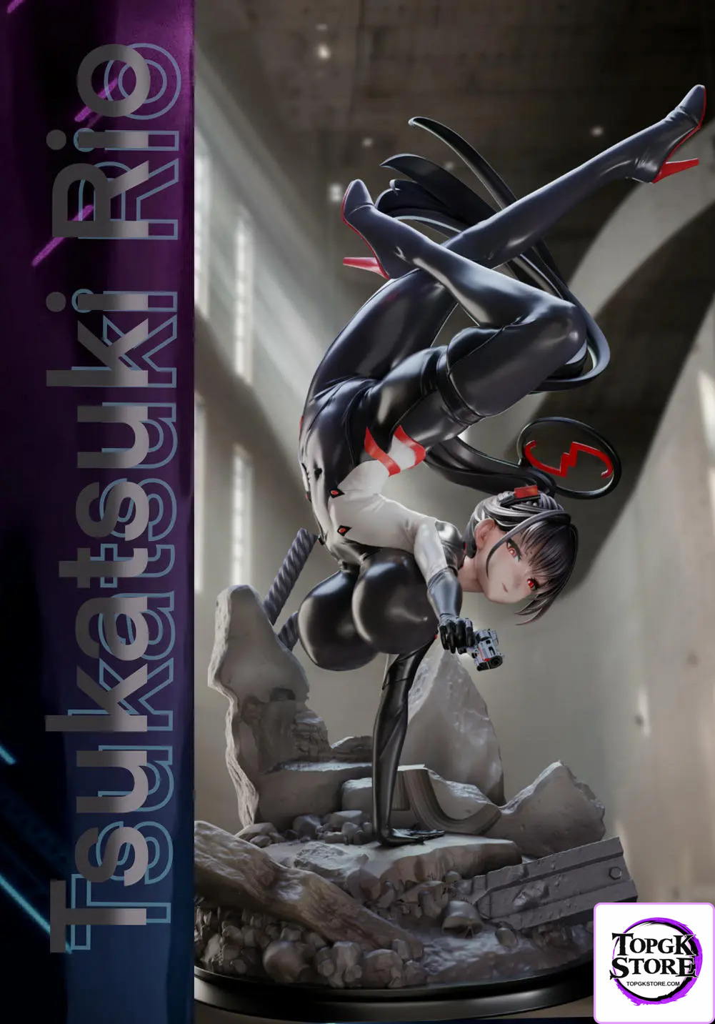 BGA Studio – Blue Archive Tsukatsuki Rio Battle Suit - Photo 1 | TopGKStore