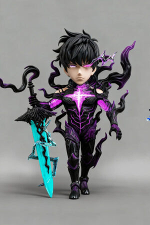 TOY Studio – Shadow Monarch Sung Jin Woo Solo Leveling - Photo 2 | TopGKStore