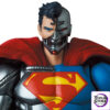 MEDICOM TOY – MAFEX No.164 MAFEX CYBORG SUPERMAN (RETURN OF SUPERMAN) “RETURN OF SUPERMAN” (Licensed) - Pho