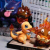 MMLAND Studio – Charmander and Calcifer Linkage Pokémon X Howl’s Moving Castle - Photo 8 | TopGKStore