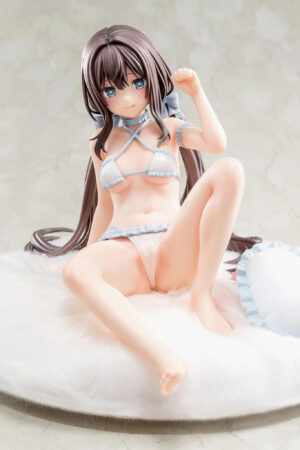 HAKOIRI MUSUME – Hoshimiya Amane & Shimizu Yui illustration by karory (KAROMIX) 1/6 Complete Figure (Licensed) - Ph