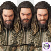 MEDICOM TOY – MAFEX No.209 MAFEX AQUAMAN (ZACK SNYDER’S JUSTICE LEAGUE Ver.) (Licensed) - Photo 6 | TopGKStore