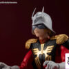 BANDAI SPIRITS – S.H.Figuarts Char Aznable “Mobile Suit Gundam” (Licensed) - Photo 9 | TopGKStore