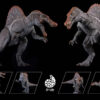 Nanmu Studio – “Smart Series” – Spinosaurus Supplanter 3.0 Highly Articulated Dinosaur Figure 172503 