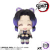 MegaHouse – LookUp Demon Slayer: Kimetsu no Yaiba Doma & Shinobu Kocho Nikkori ver. Complete Figure (Licensed) - Ph