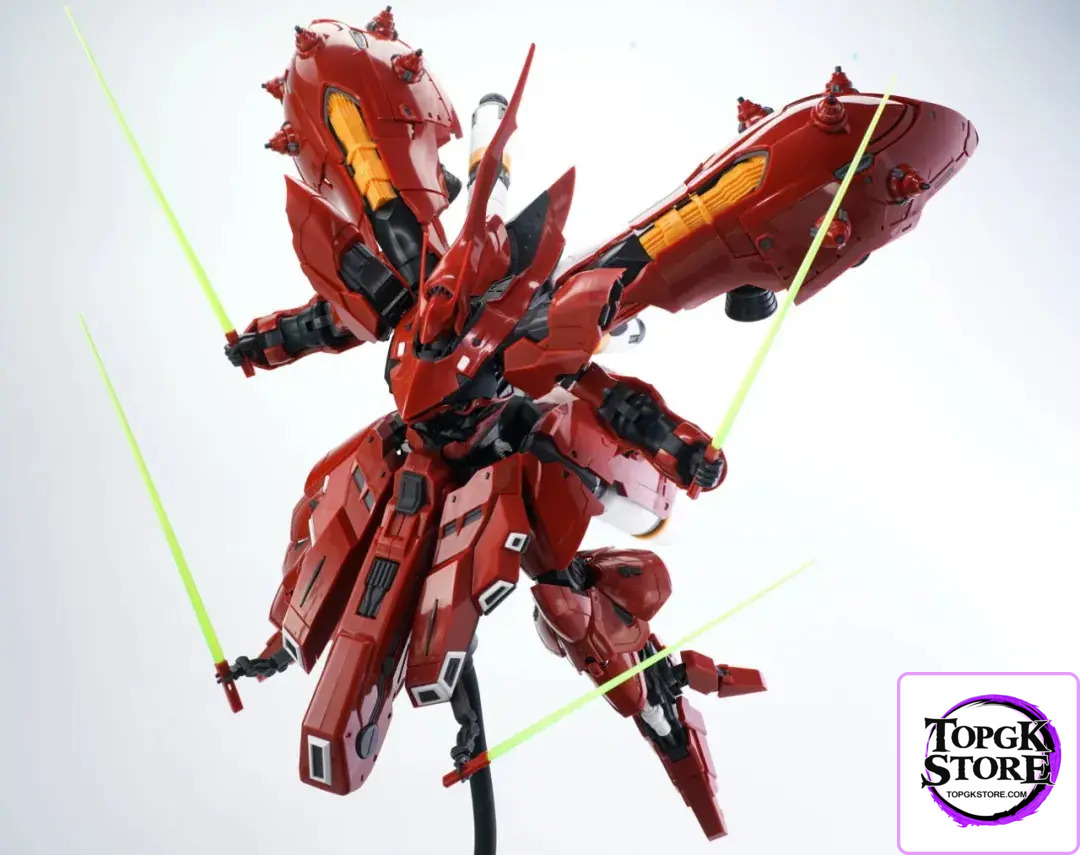 Chi Zhi Hun Toys – 1/144 NIGHTHAWK SPEC II (Licensed) - Photo 22 | TopGKStore