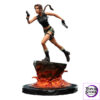WETA Workshop Studio – Miniature Statue – Lara Croft: The Sanctuary of Flame 89-01-04837 (Licensed) - Photo 1 | T