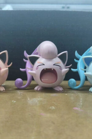 JG Studio – Pokémon Scream Tail - Photo 2 | TopGKStore