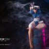 ORIGIN Studio – King of Fighters Light Statue of a Female Fighter Chun - Photo 2 | TopGKStore