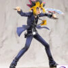 Kotobukiya – ARTFX J Yu-Gi-Oh! Duel Monsters Yugi Muto X Yugi Muto -Passionate Duelists- 1/7 Complete Figure (Licensed)