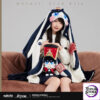 miHoYo – Honkai: Star Rail – Pa Pao Series Pom-Pom Plush Shawl Blanket (Licensed) - Photo 7 | TopGKStore