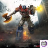 Iron Studio – Statue Optimus Prime – Transformers – Demi Scale 1/20 HASBR126525-20 (Licensed) - Photo 1 | T