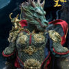 303TOYS – 1/6 THE TWELVE ZODIAC – AZURE DRAGON KING & WHITE DRAGON KING YC001 YC002 YC003 (Licensed) - Photo 1 | To