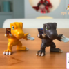 DJS Studio – Agumon the Card Player Digimon - Photo 2 | TopGKStore