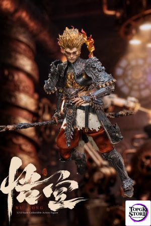 Journey to the West Monkey King Sun Wukong (Licensed) - Photo 1 | TopGKStore
