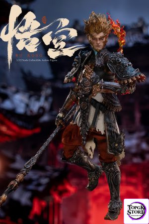 Journey to the West Monkey King Sun Wukong (Licensed) - Photo 2 | TopGKStore