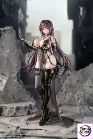 AniGift - Goddess of Victory: Nikke Mihara: Bonding Chain 1/7 Complete Figure (Licensed) - Photo 1 | TopGKStore