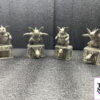 SP Chang Jing Guan Studio – Pokémon Statue Ruins Series #1 Nidoking & Nidoqueen - Photo 3 | TopGKStore