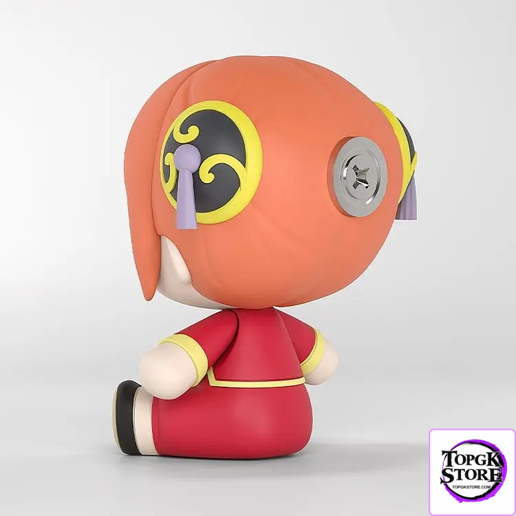 GSAS X GSC – Gintama – Sakata Gintoki & Shimura Shinpachi & Kagura – Huggy Good Smile (Licensed) -