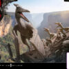 Prime 1 Studio – Legacy Museum Collection Jurassic Park III (Film) Pteranodon 1/6 Scale LMCJWF-02 LMCJWF-02S (Licensed)