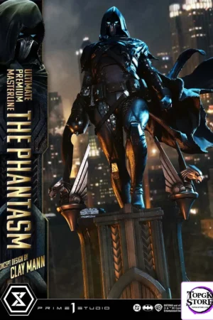 Prime 1 Studio - Ultimate Premium Masterline Batman (Comics) The Phantasm (Concept Design by CLAY MANN) UPMDC-12 UPMDC-12S (L