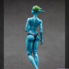 Lazy Monster Studio – Oak town Berylia Dark Moon Assassin & Sorceress (Licensed) - Photo 27 | TopGKStore