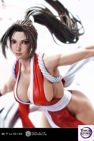 Prime 1 Studio - THE KING OF FIGHTERS '98  MAI SHIRANUI - Photo 10 | TopGKStore