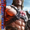 Prime 1 Studio – Real Elite Masterline Masters of the Universe He-Man X Battle Cat REMMOU-01 REMMOU-01UT REMMOU-01UTS (