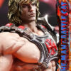 Prime 1 Studio – Real Elite Masterline Masters of the Universe He-Man X Battle Cat REMMOU-01 REMMOU-01UT REMMOU-01UTS (
