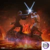 Iron Studio - Anakin vs Obi-Wan - Star Wars - Art Scale 1/10 Statue LUCSWR133225-10 (Licensed) - Photo 1 | TopGKStore