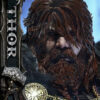 Prime 1 Studio – Real Elite Masterline God of War: Ragnarok Thor REMGOW-02 REMGOW-02DX REMGOW-02DXS  (Licensed) - Photo
