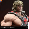 Prime 1 Studio – Real Elite Masterline Masters of the Universe He-Man X Battle Cat REMMOU-01 REMMOU-01UT REMMOU-01UTS (