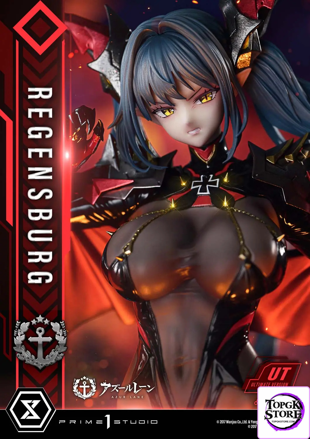 Prime 1 Studio – Azur Lane Regensburg CMARL-01 CMARL-01UT CMARL-01UTS (Licensed) - Photo 32 | TopGKStore