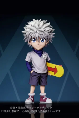 KS Studio - #44 Hunter Exam Arc Killua Zoldyck Hunter x Hunter