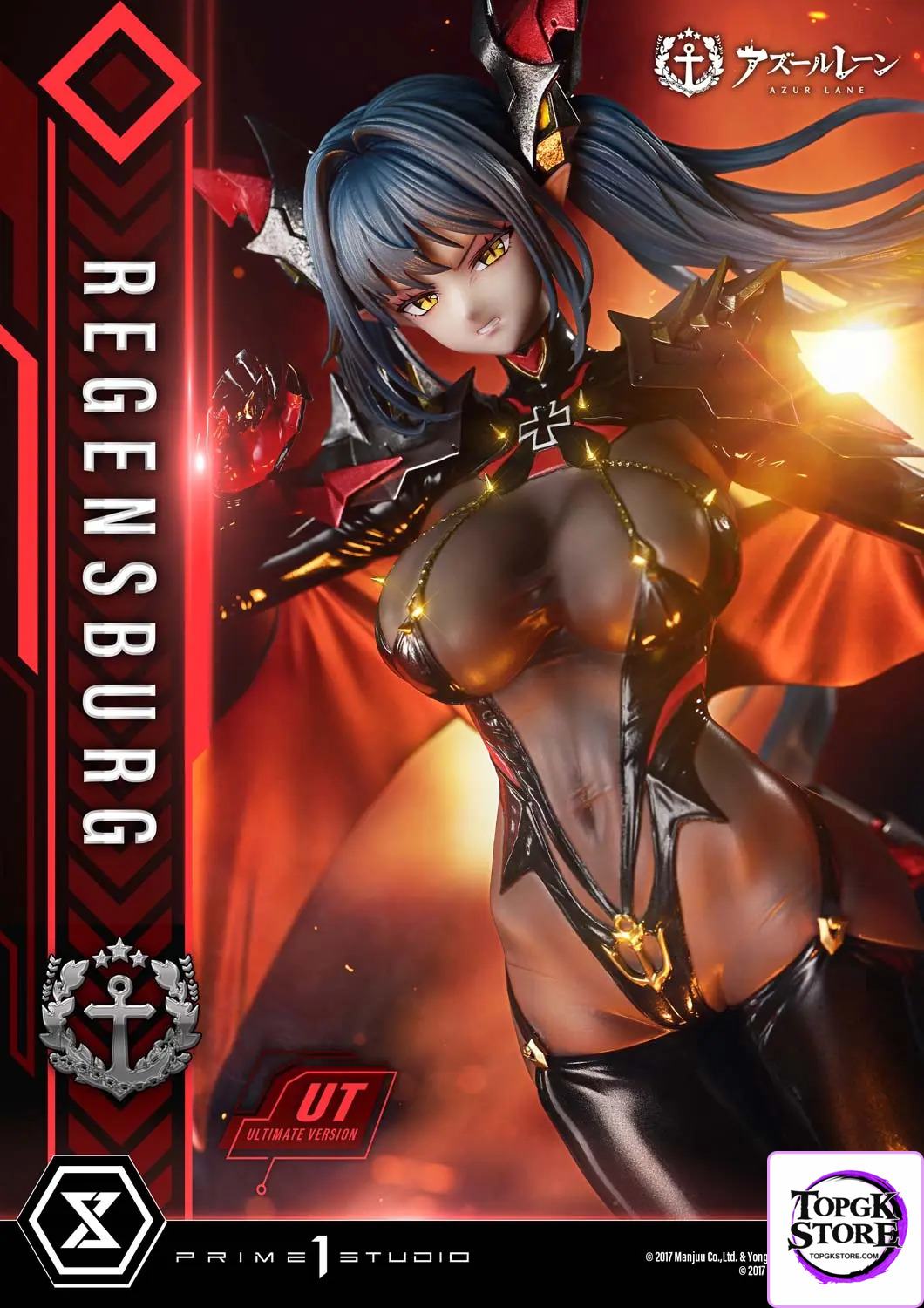 Prime 1 Studio – Azur Lane Regensburg CMARL-01 CMARL-01UT CMARL-01UTS (Licensed) - Photo 33 | TopGKStore