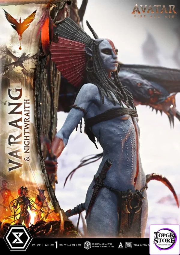 Prime 1 Studio - Real Elite Masterline Avatar: Fire and Ash (Film ...