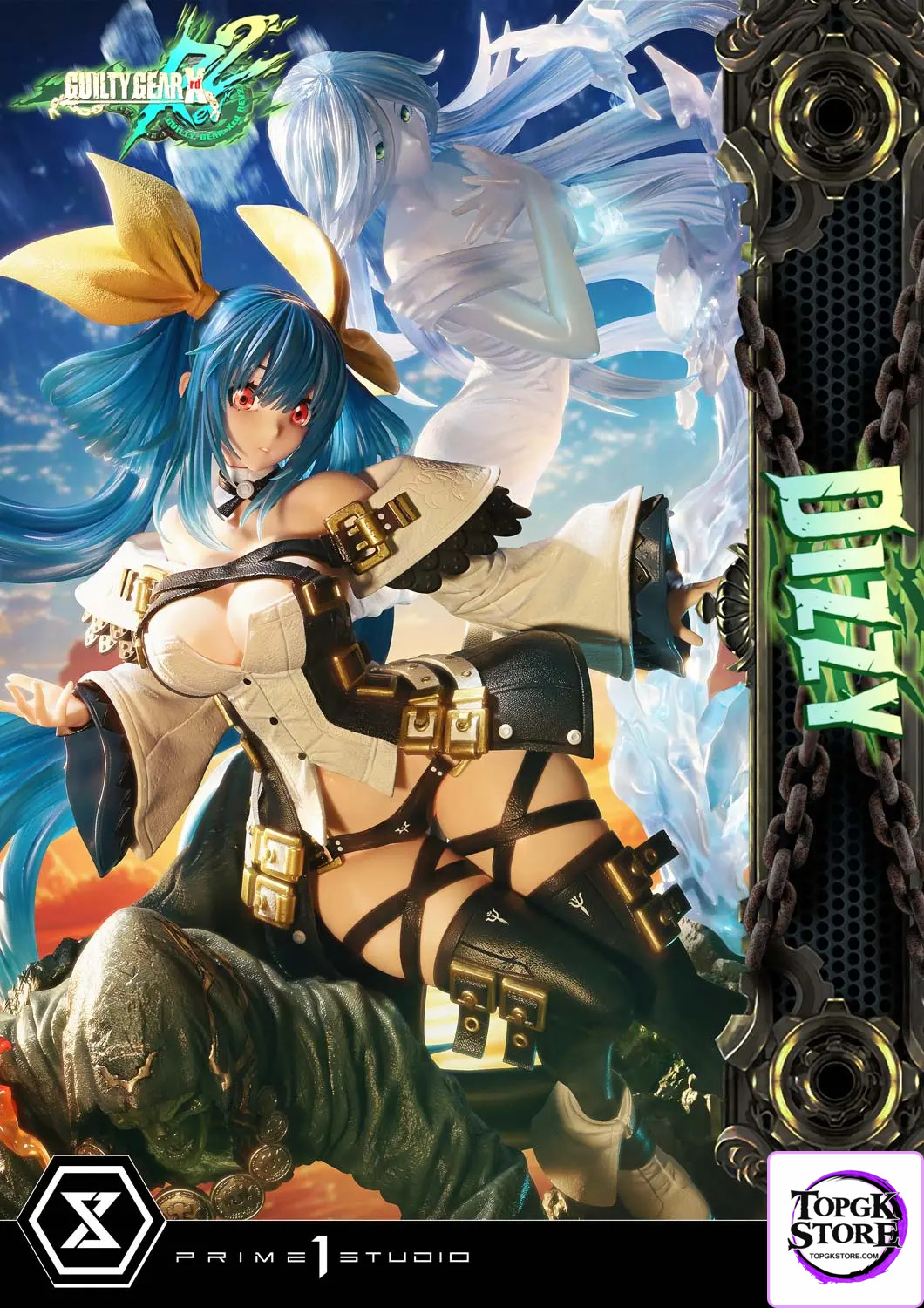 Prime 1 Studio – Ultimate Premium Masterline GUILTY GEAR Xrd REV 2 DIZZY UPMGG-01 UPMGG-01S (Licensed) - Photo 2 | TopG
