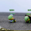 Zm Studio – Pokémon Torterra Evolution Set - Photo 3 | TopGKStore