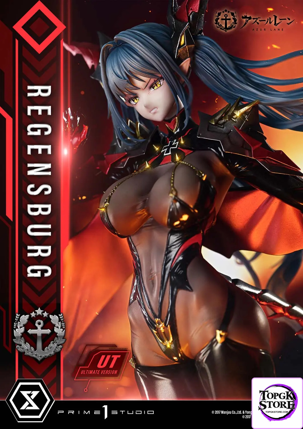 Prime 1 Studio – Azur Lane Regensburg CMARL-01 CMARL-01UT CMARL-01UTS (Licensed) - Photo 35 | TopGKStore