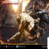 Prime 1 Studio – Gears of War: Reloaded Marcus Fenix 1/3 Statue REMGEARS-01 REMGEARS-01UT REMGEARS-01UTS (Licensed) - P