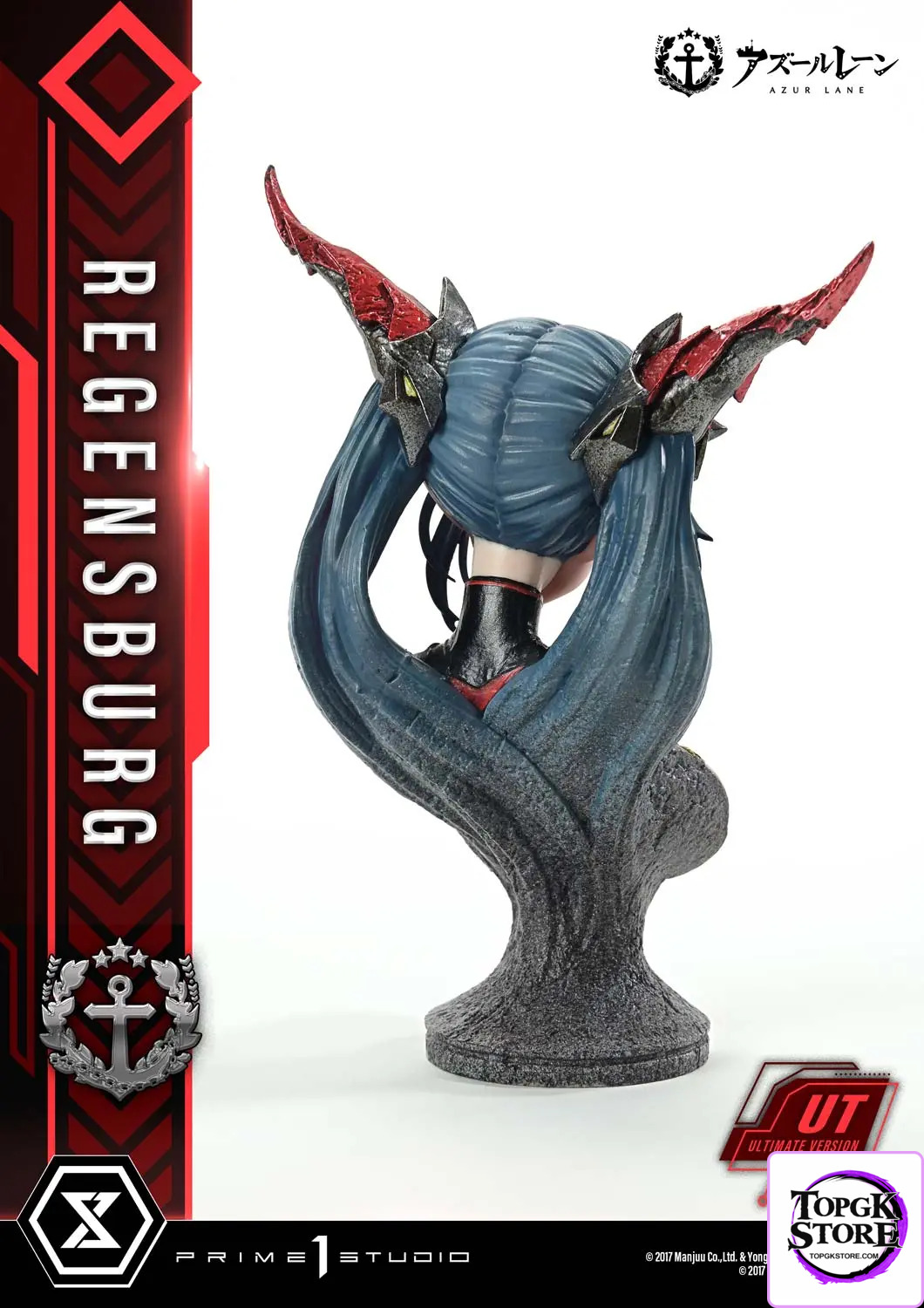 Prime 1 Studio – Azur Lane Regensburg CMARL-01 CMARL-01UT CMARL-01UTS (Licensed) - Photo 37 | TopGKStore