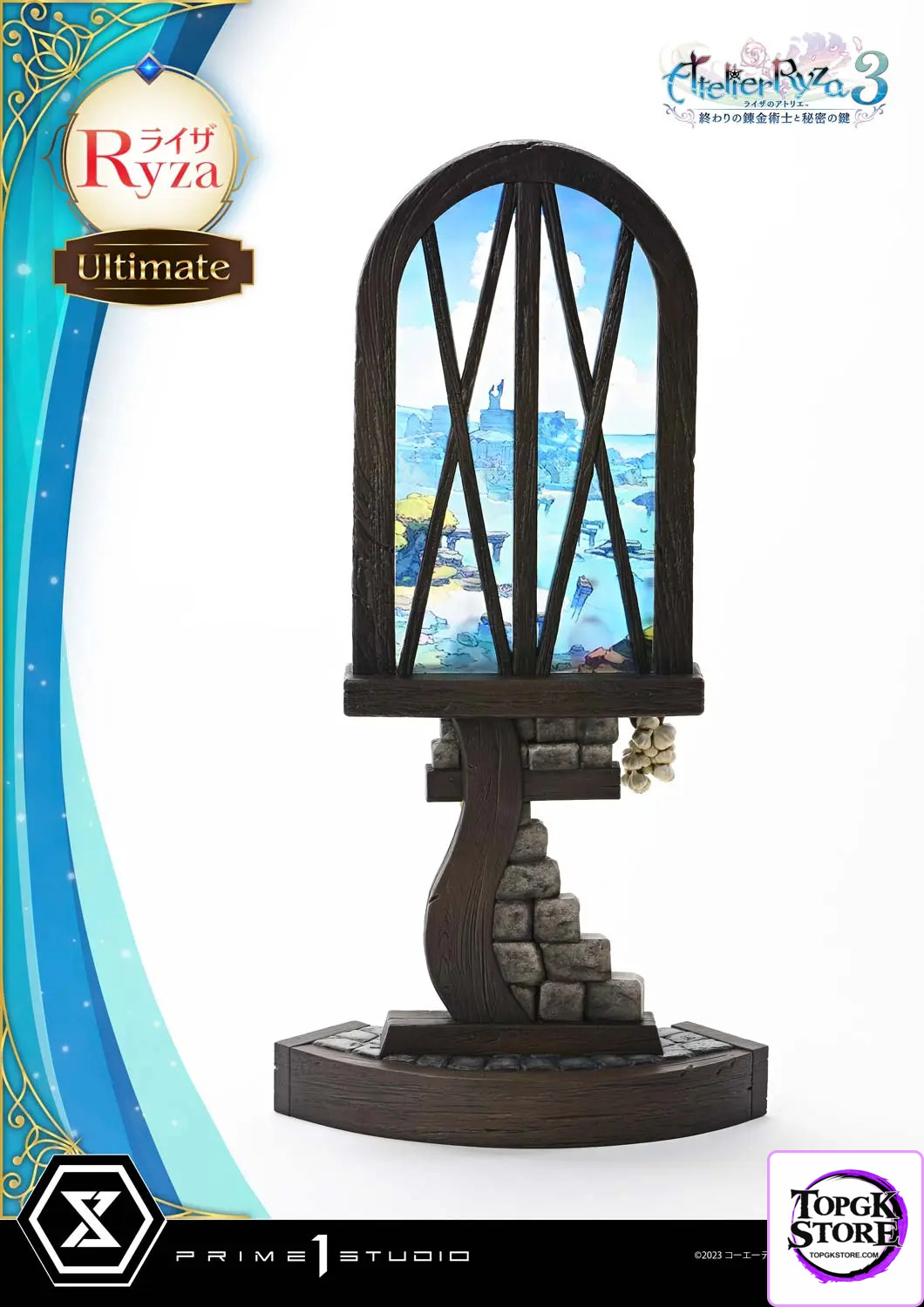 Prime 1 Studio – Atelier Ryza 3: Alchemist of the End & the Secret Key Ryza UPMAR3-01 UPMAR3-01UT UPMAR3-01UTS (Lic